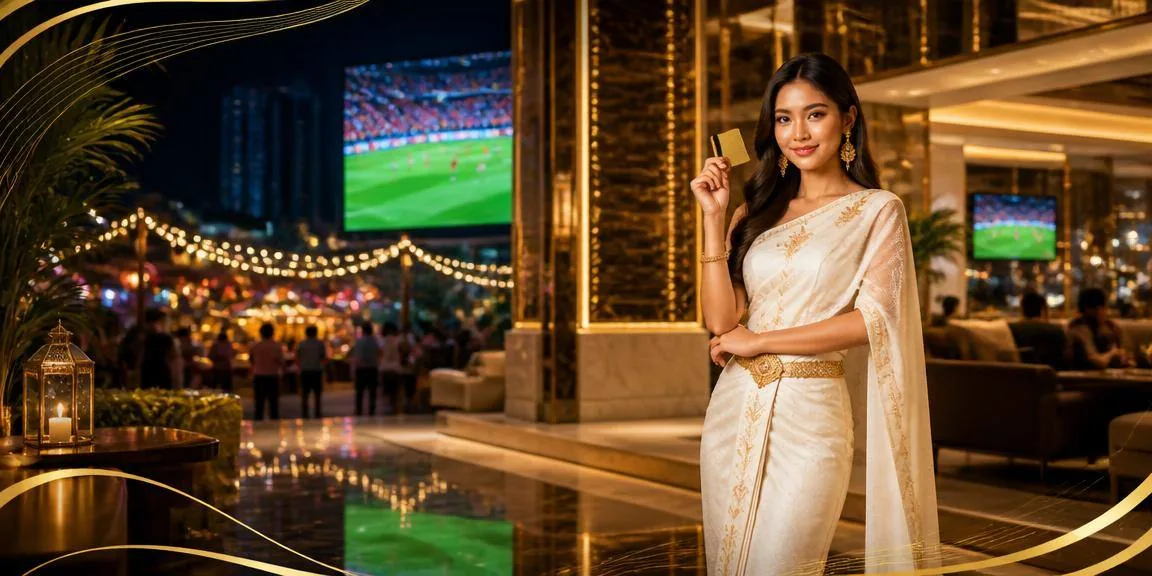 m4auto ไทย ล็อบบี้คาสิโนและกีฬา
